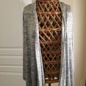 Calvin Klein Gray Women's Blouse